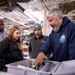 Coast Guard Cutter Healy conducts Arctic patrol in support of the Office of Naval Research