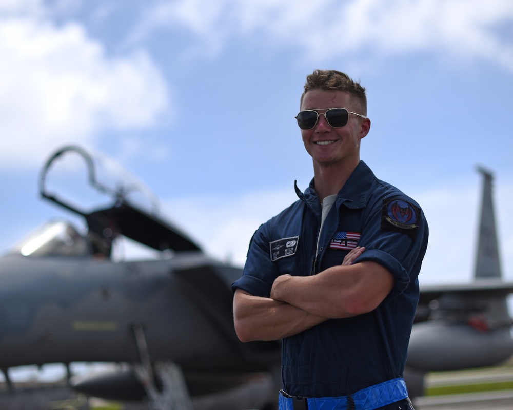 Alabama Airman deployed to Pacific