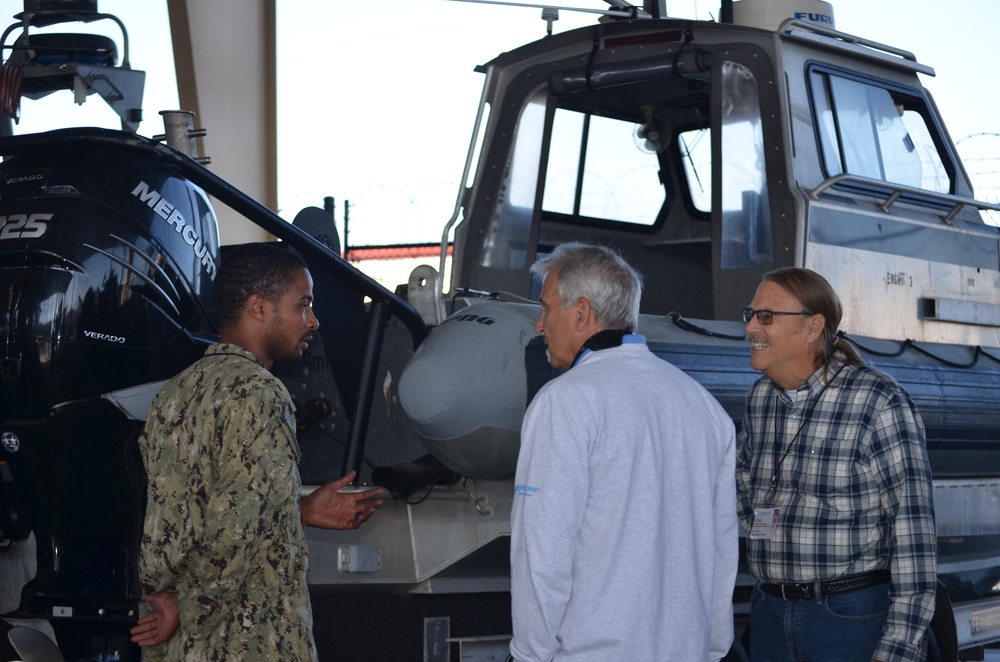 SWRMC and NECC Host Small Boat Industry Day