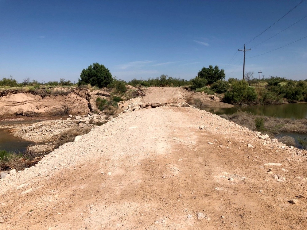 Albuquerque District, USACE Regulatory Division: Protecting the Waters of the United States