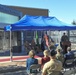 Burwell Pedestrian Tunnel Ribbon Cutting Ceremony