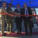 Burwell Pedestrian Tunnel Ribbon Cutting Ceremony