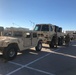 1st Armored Division Sustainment Brigade ready if called upon to support Florence relief efforts