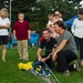 Navy Invades Forest Park During Springfield Navy Week