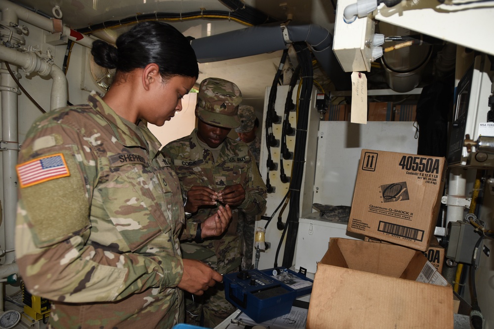 Hurricane Florence - South Carolina National Guard Responds