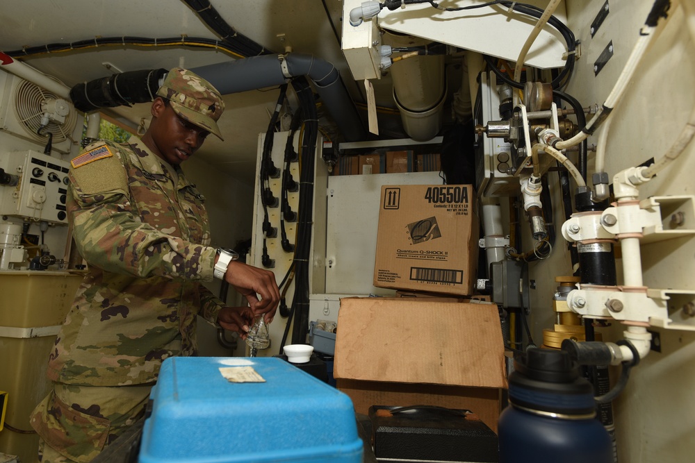 Hurricane Florence - South Carolina National Guard Responds