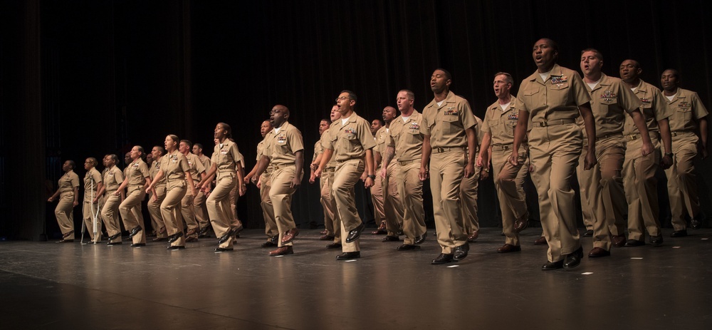 2018 Chief Pinning Ceremony