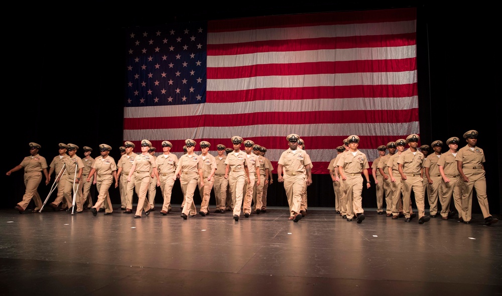 2018 Chief Pinning Ceremony