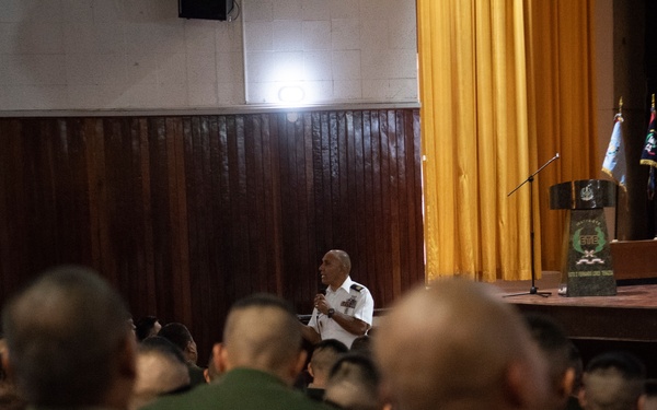 WVNG, ARSOUTH shaping the future for Peruvian Army’s NCO corps