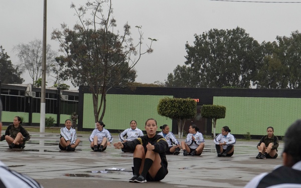 WVNG, ARSOUTH shaping the future for Peruvian Army’s NCO corps