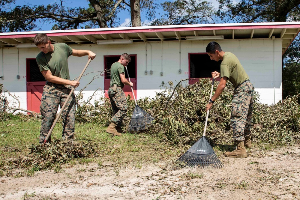 Hurricane Florence Disaster Relief