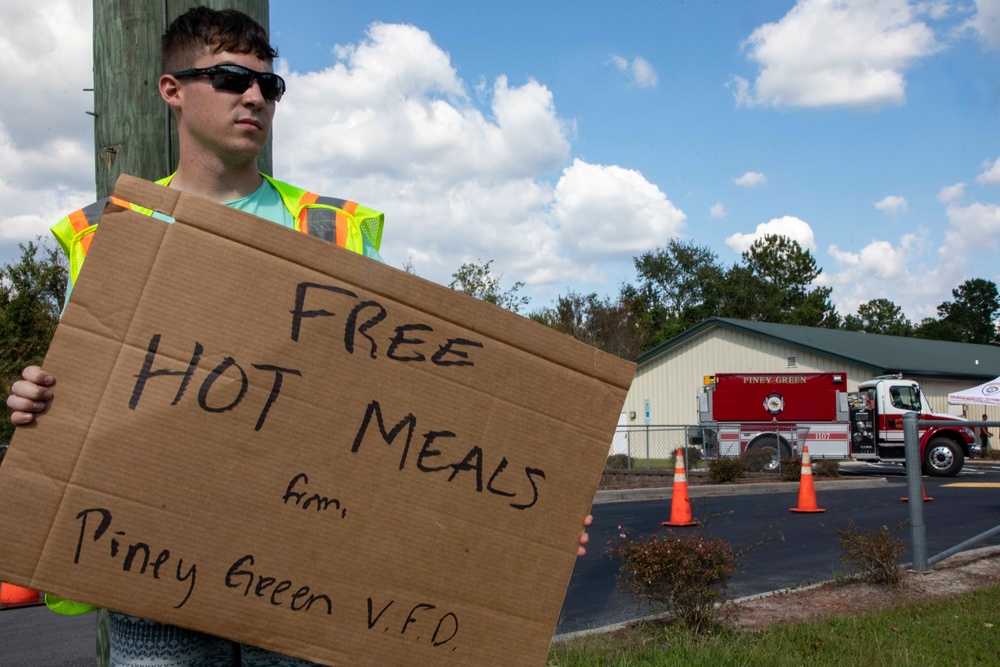 Hurricane Florence Disaster Relief