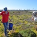 Corps hosts cleanup event at Santa Ana River Marsh
