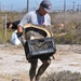 Corps hosts cleanup event at Santa Ana River Marsh