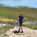 Corps hosts cleanup event at Santa Ana River Marsh