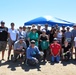 Corps hosts cleanup event at Santa Ana River Marsh