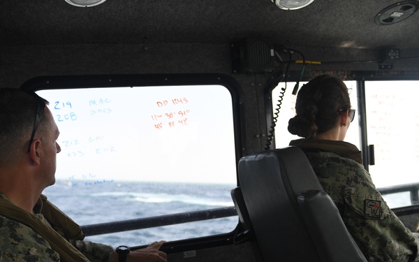 82nd ERQS, CRS 8, Navy EOD tackle full mission profile