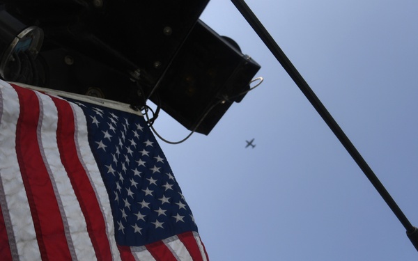 82nd ERQS, CRS 8, Navy EOD tackle full mission profile