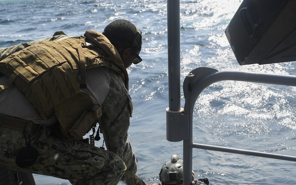 82nd ERQS, CRS 8, Navy EOD tackle full mission profile