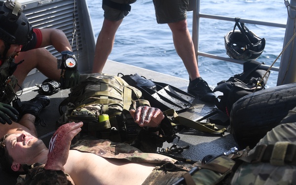 82nd ERQS, CRS 8, Navy EOD tackle full mission profile