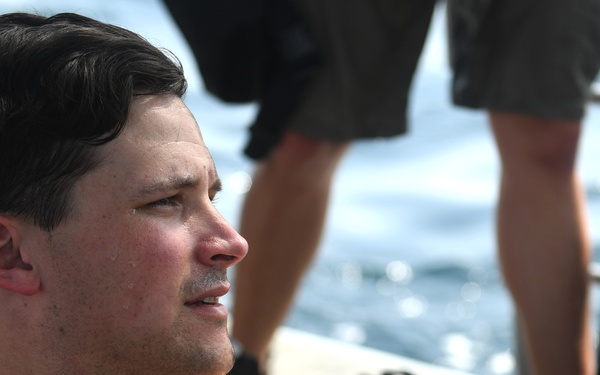 82nd ERQS, CRS 8, Navy EOD tackle full mission profile