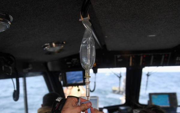 82nd ERQS, CRS 8, Navy EOD tackle full mission profile