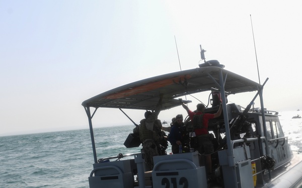 82nd ERQS, CRS 8, Navy EOD tackle full mission profile