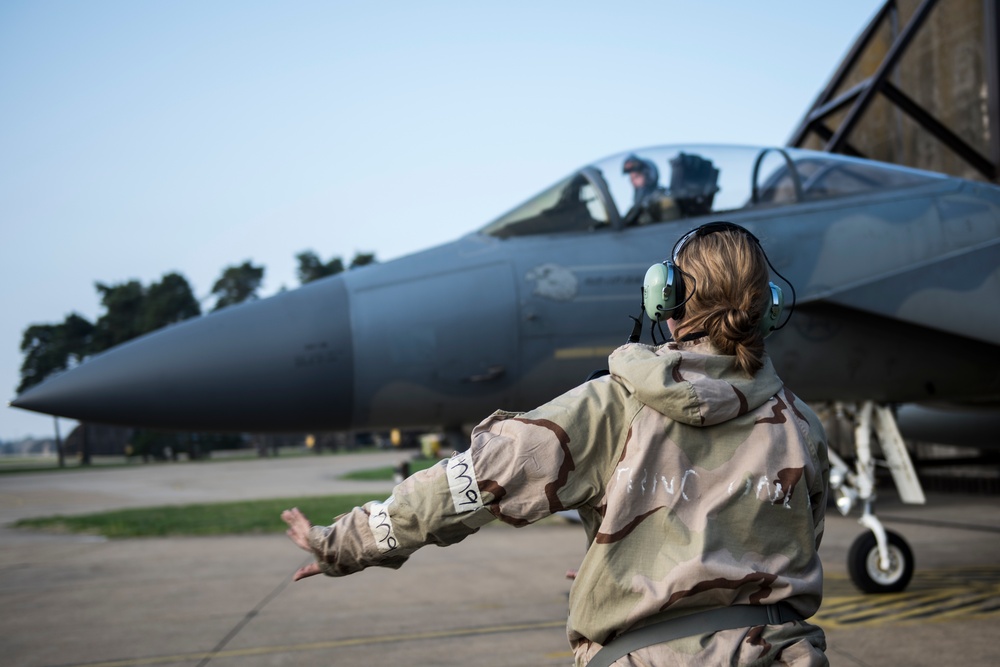 Ramping up readiness with Combat Thursdays