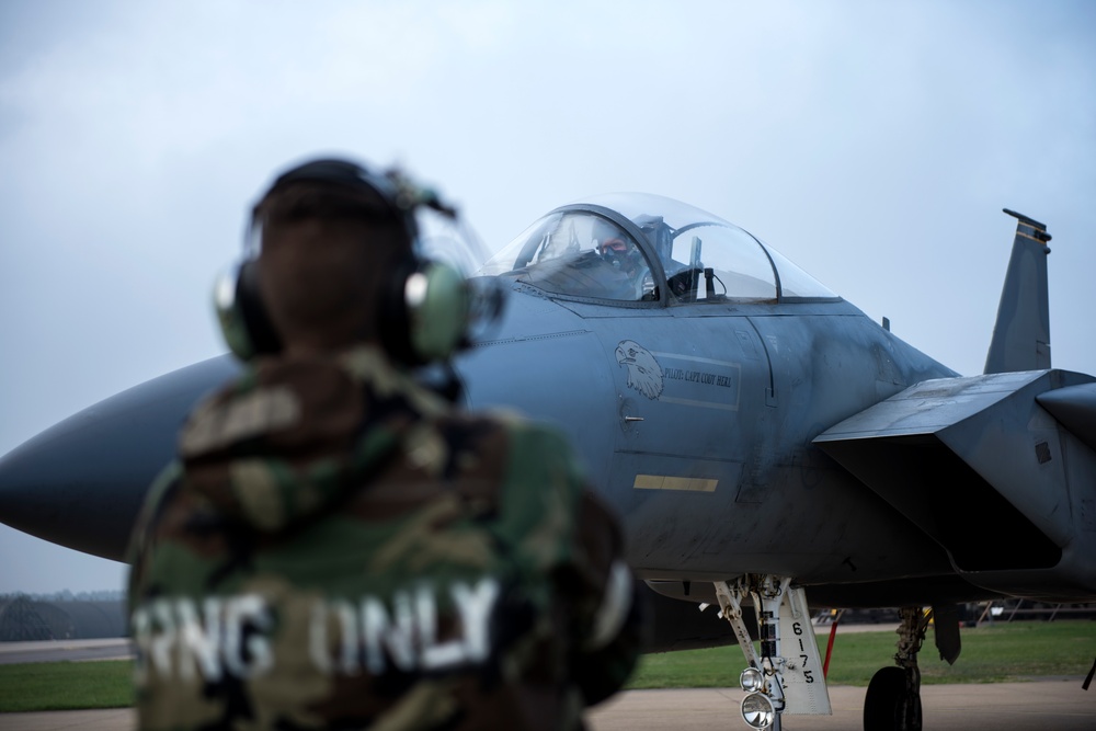 Ramping up readiness with Combat Thursdays