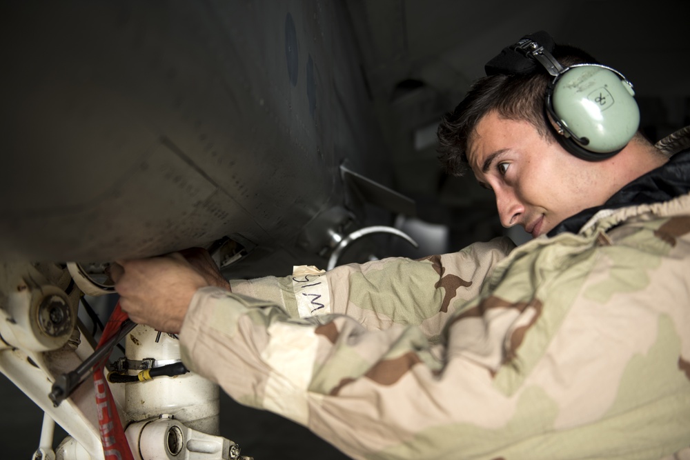 Ramping up readiness with Combat Thursdays