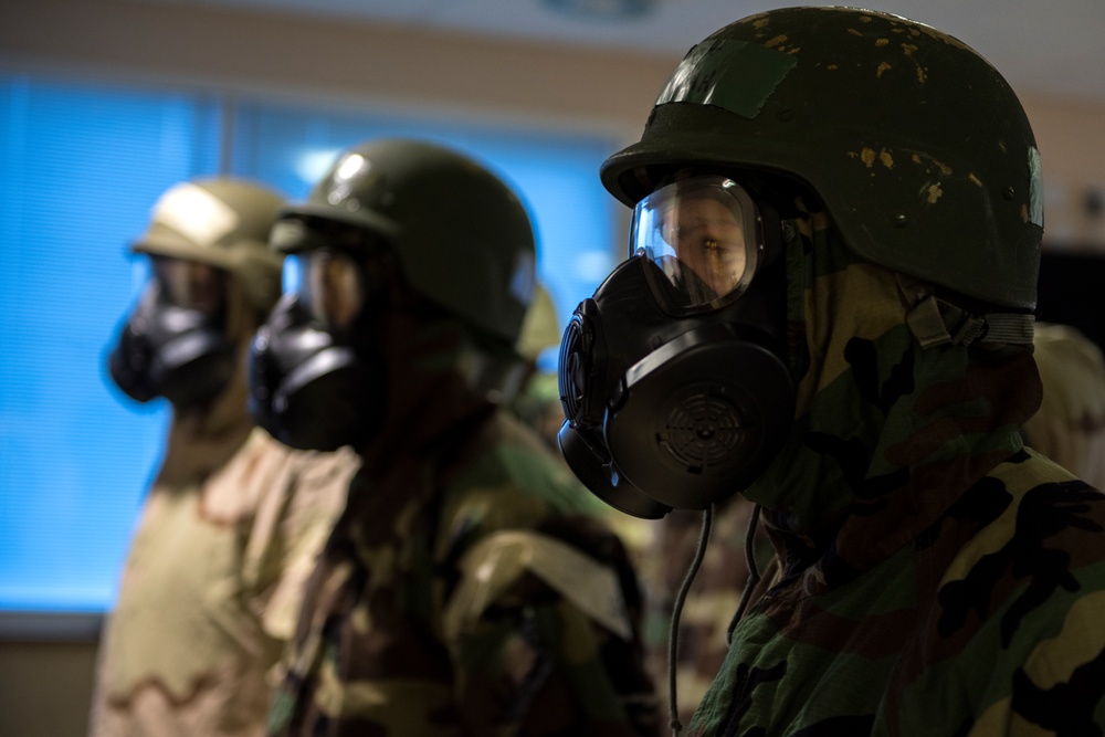 Ramping up readiness with Combat Thursdays