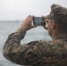 Marines with the 31st MEU survey Saipan in anticipation of Typhoon Mangkhut