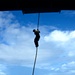 USS Wasp Fast Rope Training