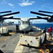 USS Wasp Fast Rope Training