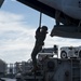 USS Wasp Fast Rope Training