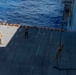 USS Wasp Fast Rope Training