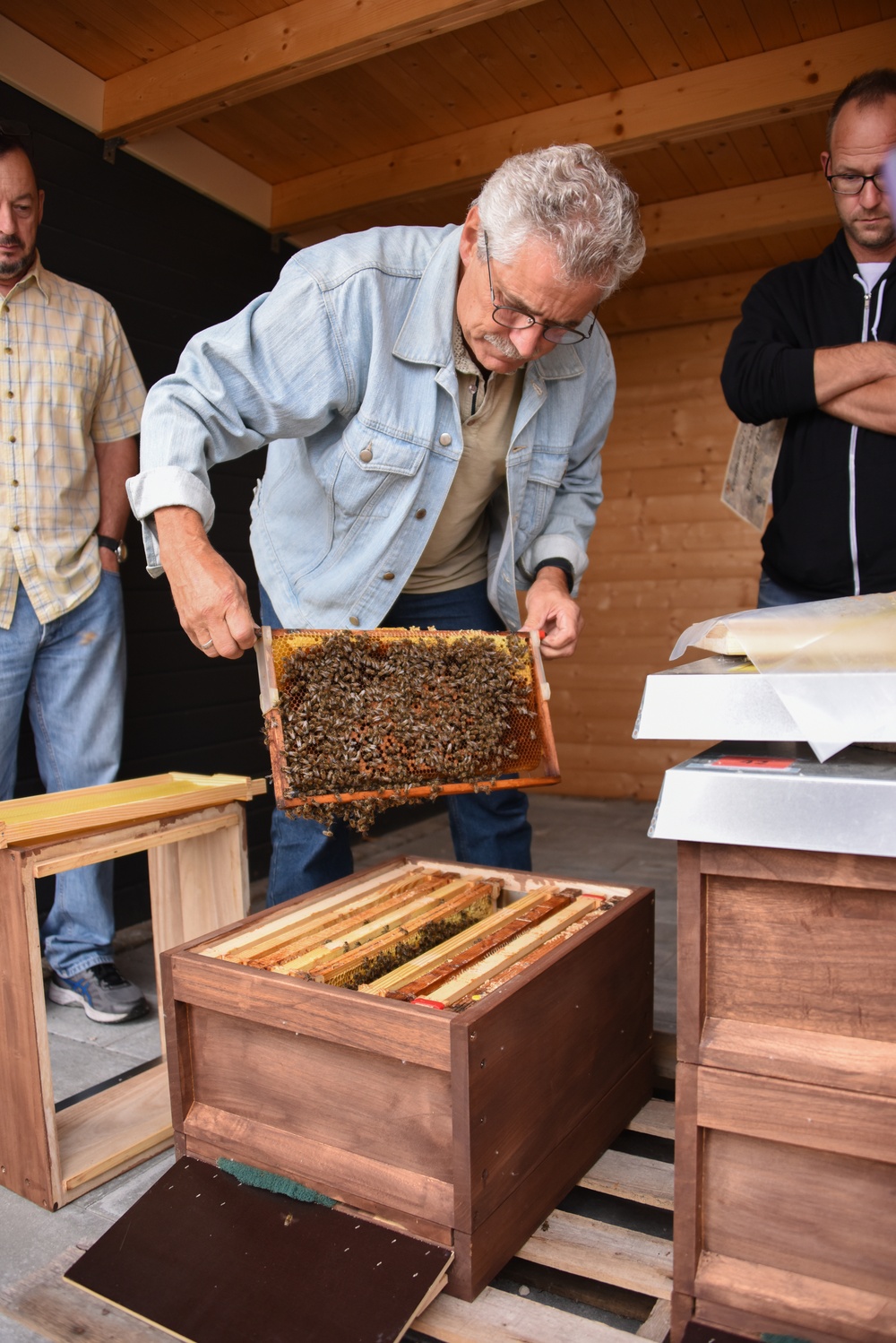 Environmental Education Center Opening