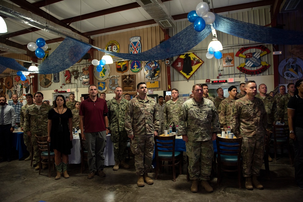 Air Force 71st Birthday