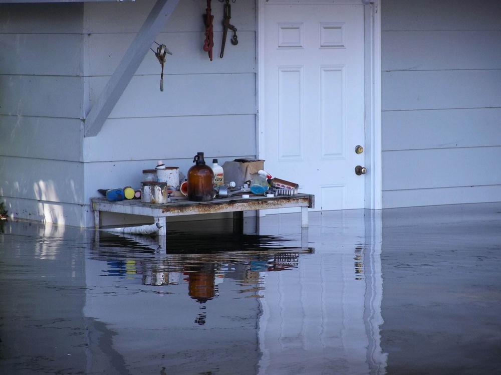 Hurricane Florence Flooding