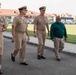 Adm. James G. Foggo III visits Naples Middle High School