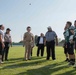 Rear Adm. Williamson Visits Naples Middle High School