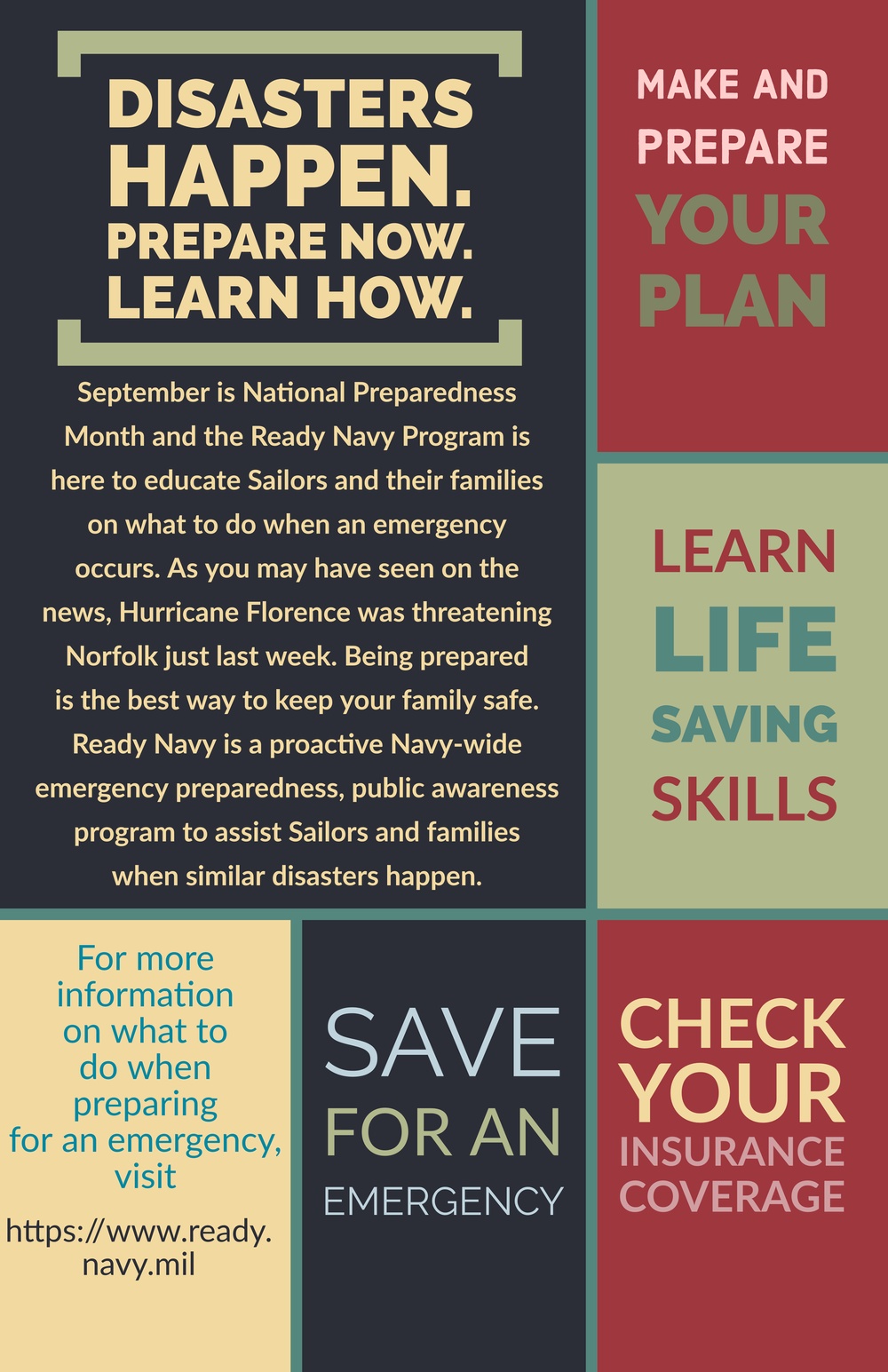 National Preparedness Month