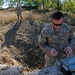 104th Civil Engineering Squadron Explosive Ordnance Disposal Airmen support 143rd Airlift Wing