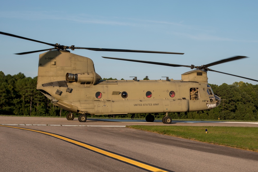 Maryland National Guard delivers supplies during Hurricane Florence recovery efforts