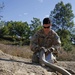 104th Civil Engineering Squadron Explosive Ordnance Disposal Airmen support 143rd Airlift Wing