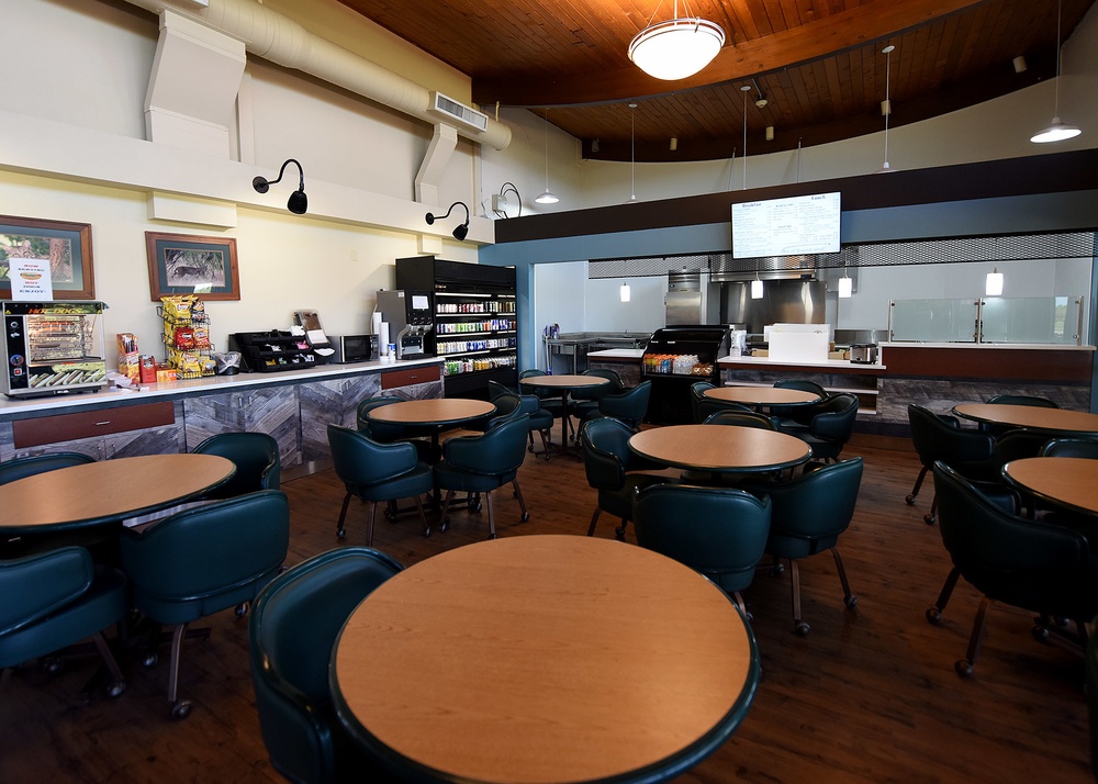 DVIDS Images 7th FSS revitalizes bowling center, golf course [Image