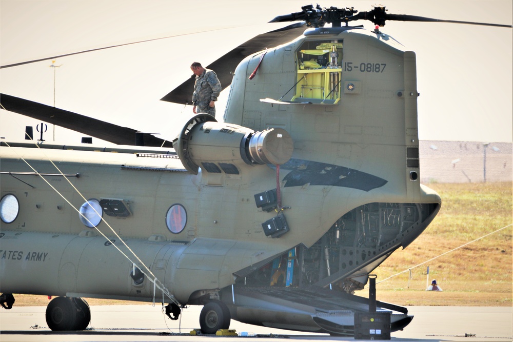 Katterbach Army Airfield