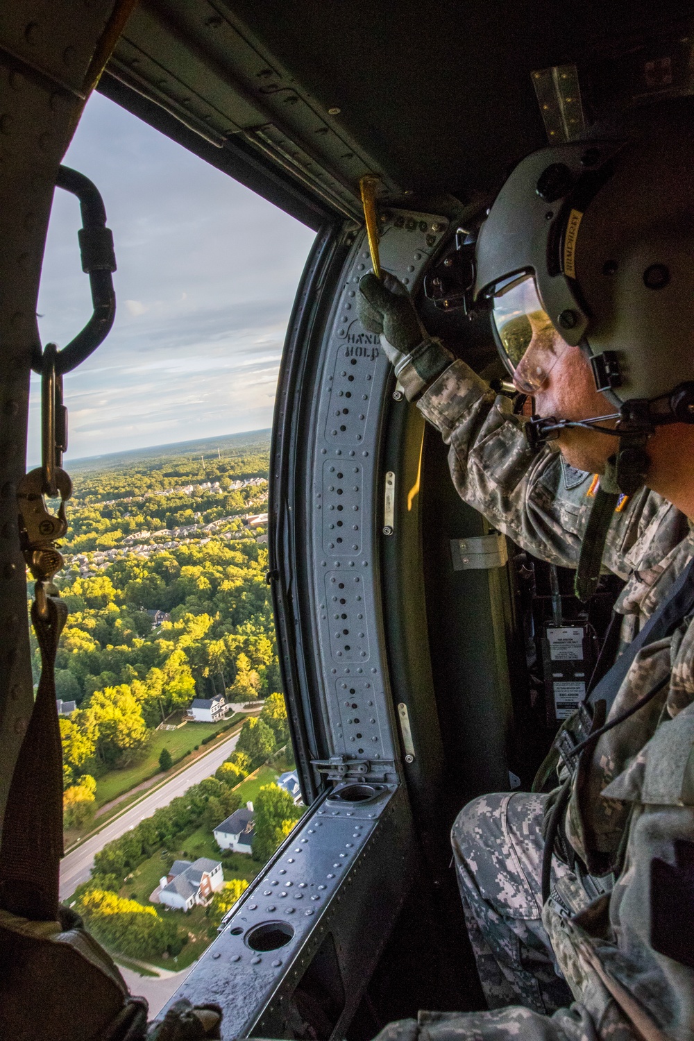 Nebraska Soldiers assist in Hurricane Florence relief efforts