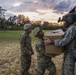 Nebraska Soldiers assist with Hurricane Florence supply delivery
