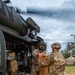 Nebraska Soldiers assist with Hurricane Florence relief supply delivery